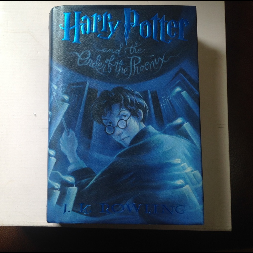 Harry Potter & the Order of Phoenix
